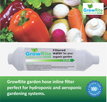 Load image into Gallery viewer, GrowRite Garden Hose Filter