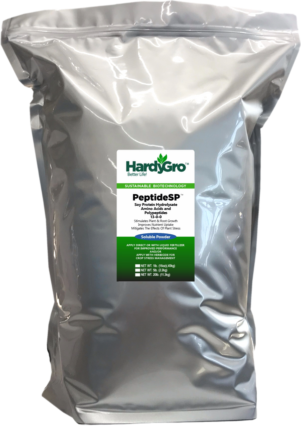 Peptide SP, 13% N, Protein Hydrolysate, Amino Acid, Peptide Biostimulant