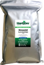 Load image into Gallery viewer, StressAid 7-0-4 Biostimulant, Fights Crop Stress