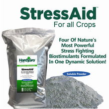 Load image into Gallery viewer, StressAid 7-0-4 Biostimulant, Fights Crop Stress
