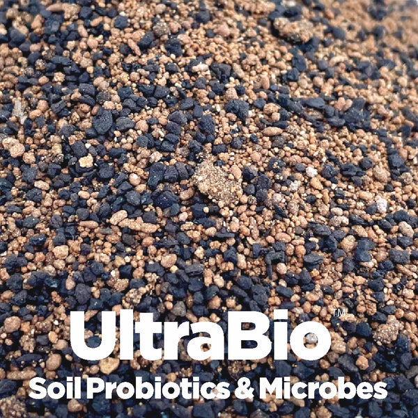 Granulated UltraBio, Soil Microbes, Humic Acid, 2lb Shaker