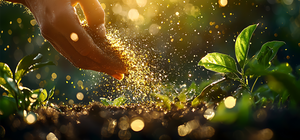 Organic Dry Fertilizers