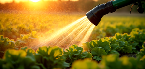 Organic Liquid Fertilizers