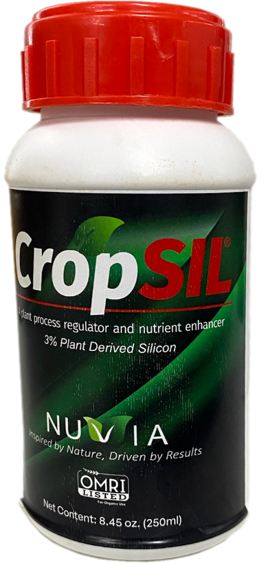 CropSil - silicon (Si) based biostimulant. (8oz)