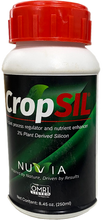 Load image into Gallery viewer, CropSil - silicon (Si) based biostimulant, 8oz Bottle
