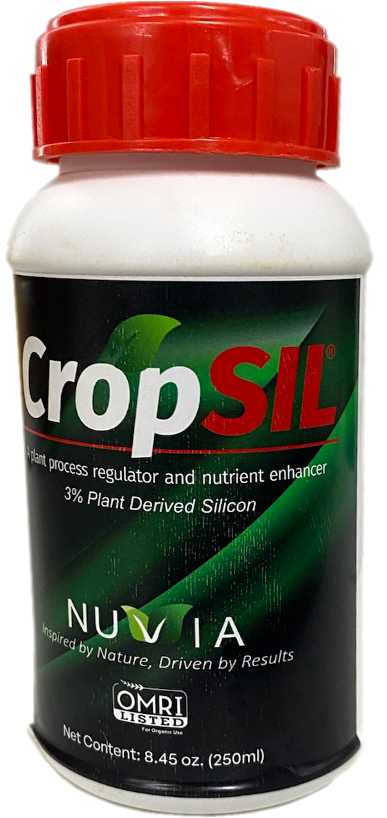 CropSil - silicon (Si) based biostimulant, 8oz Bottle