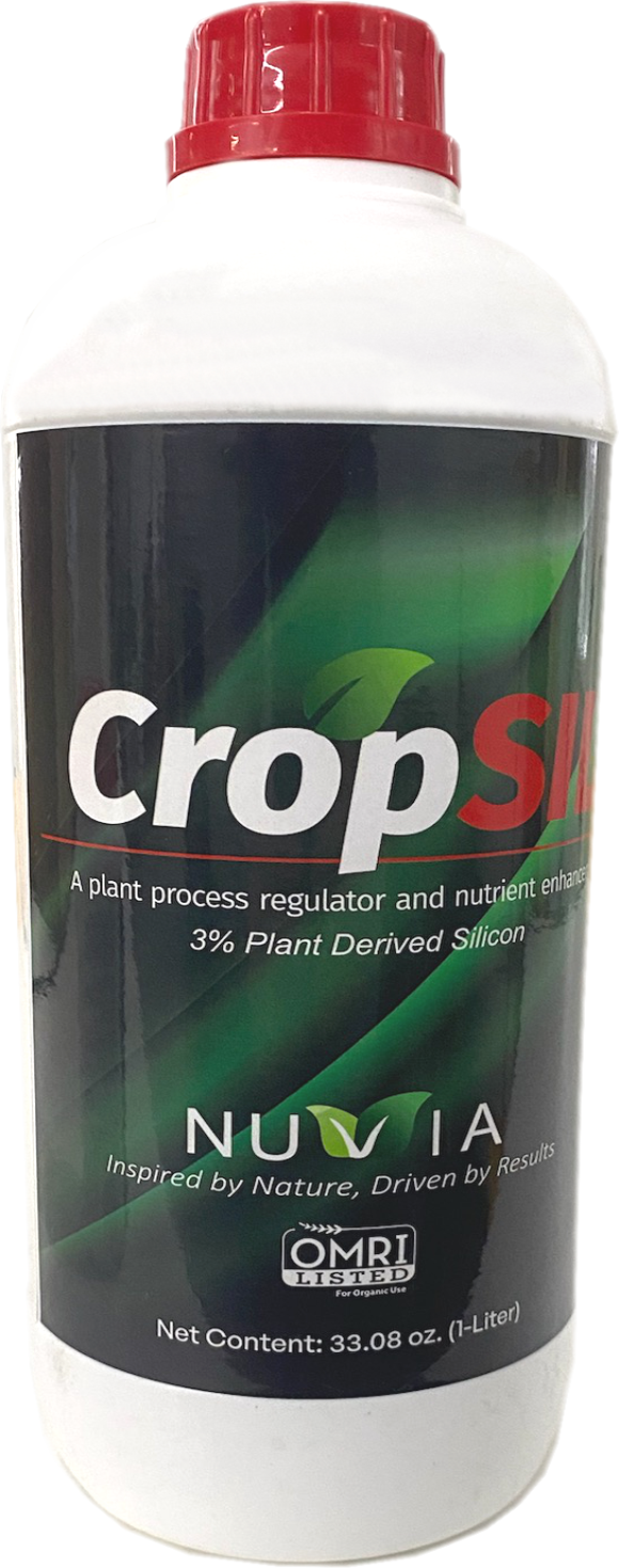 CropSIL - silicon (Si) based biostimulant, 1 Liter Bottle