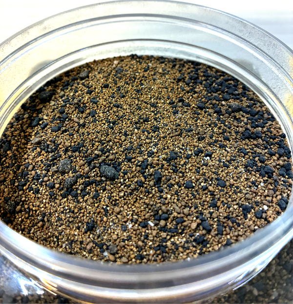 Granulated UltraBio, Soil Microbes, Humic Acid, 2lb Container