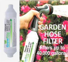 Load image into Gallery viewer, GrowRite Garden Hose Filter
