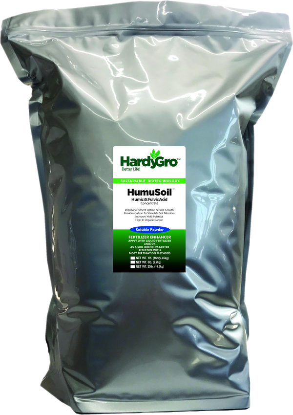HumuSoil- Humic acid, Fulvic acid, from leonardite soluble powder