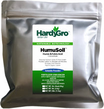 Load image into Gallery viewer, HumuSoil- Humic acid, Fulvic acid, soluble pwdr
