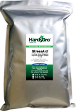 Load image into Gallery viewer, StressAid 7-0-4 Biostimulant, Fights Crop Stress
