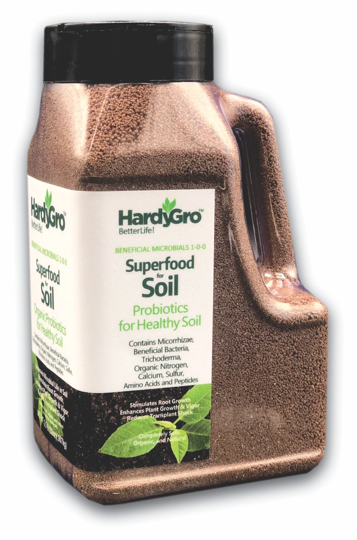 Superfood for Soil 2.5lb Shaker